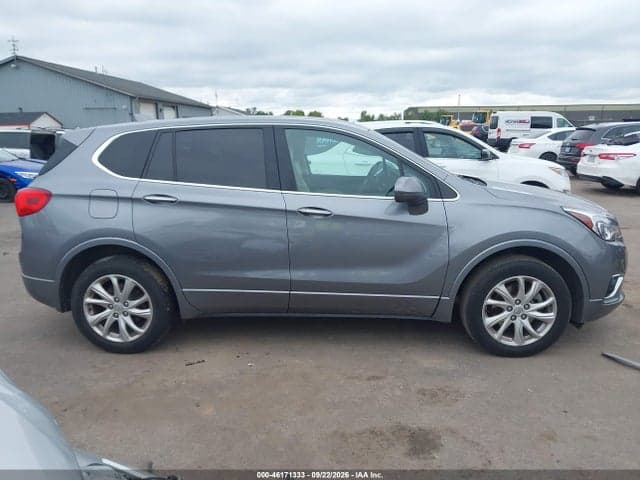 2020 BUICK ENVISION AWD PREFERRED 13