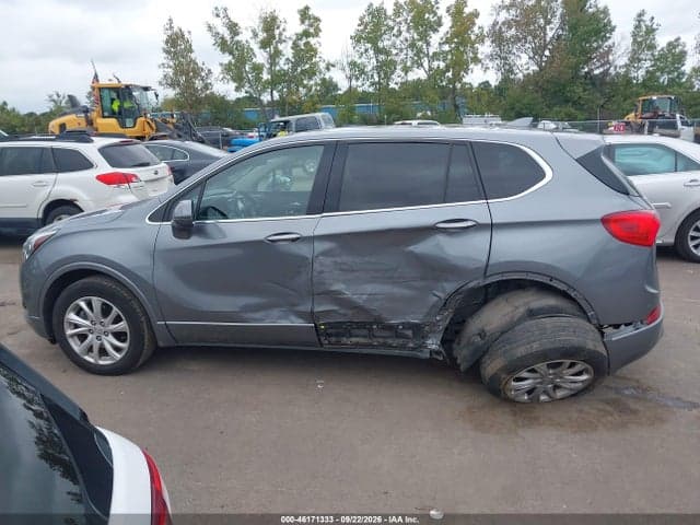2020 BUICK ENVISION AWD PREFERRED 14