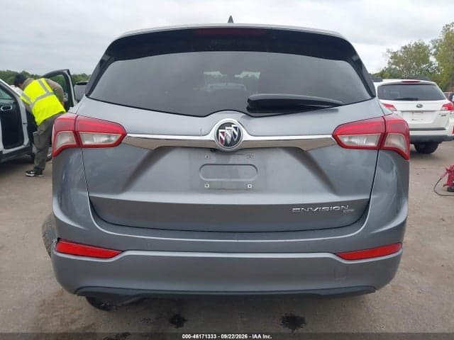 2020 BUICK ENVISION AWD PREFERRED 16