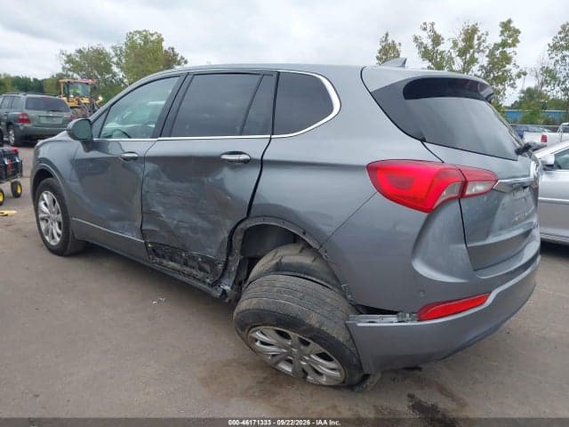 2020 BUICK ENVISION AWD PREFERRED 3
