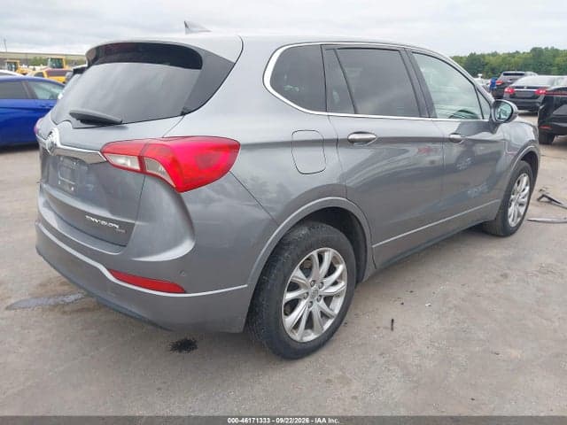 2020 BUICK ENVISION AWD PREFERRED 4