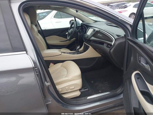 2020 BUICK ENVISION AWD PREFERRED 5