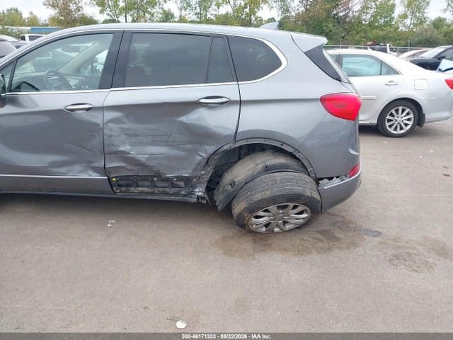 2020 BUICK ENVISION AWD PREFERRED 6