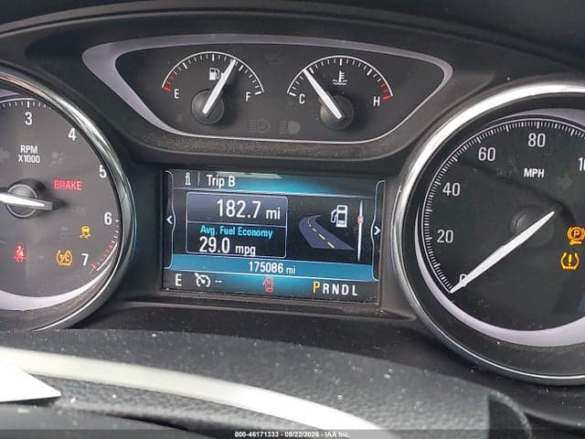 2020 BUICK ENVISION AWD PREFERRED 7