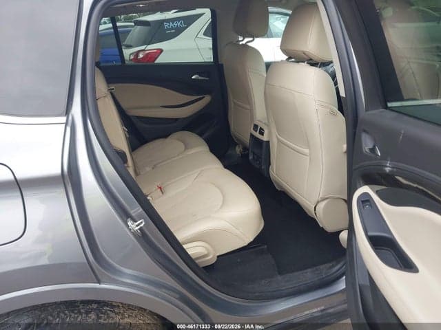 2020 BUICK ENVISION AWD PREFERRED 8