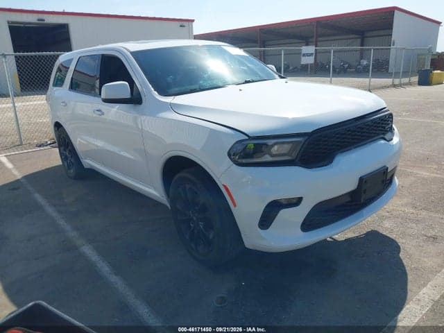 2022 DODGE DURANGO GT RWD