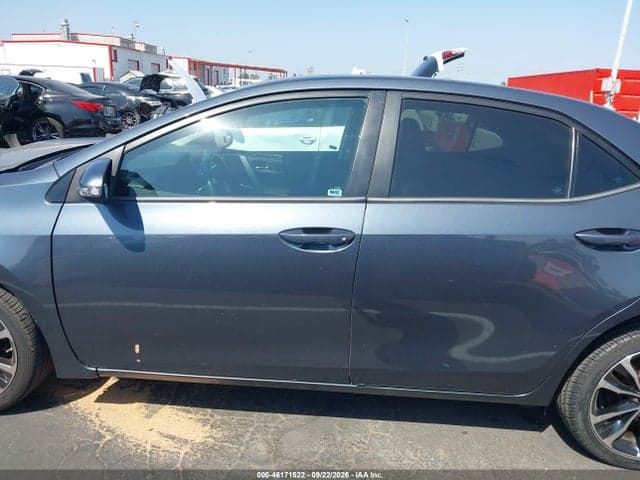2017 TOYOTA COROLLA SE 15