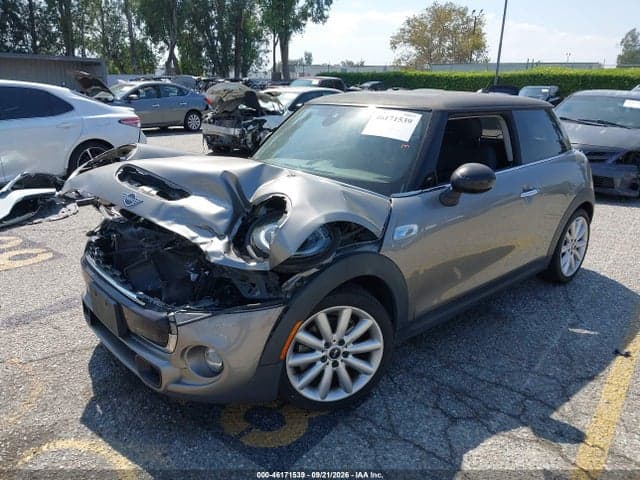 2019 MINI HARDTOP COOPER S 2