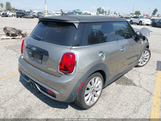 2019 MINI HARDTOP COOPER S 4