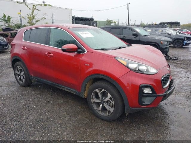 2020 KIA SPORTAGE LX