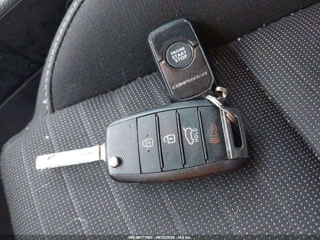 2020 KIA SPORTAGE LX 11