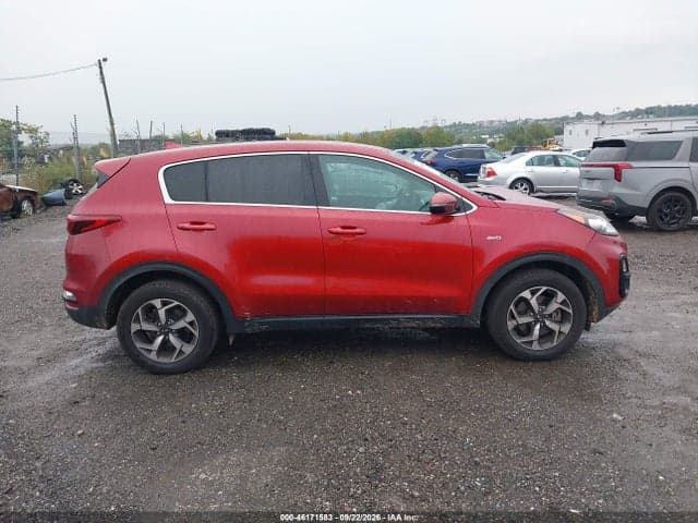 2020 KIA SPORTAGE LX 13
