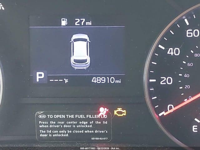 2020 KIA SPORTAGE LX 15