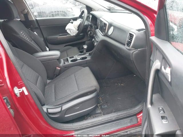2020 KIA SPORTAGE LX 5
