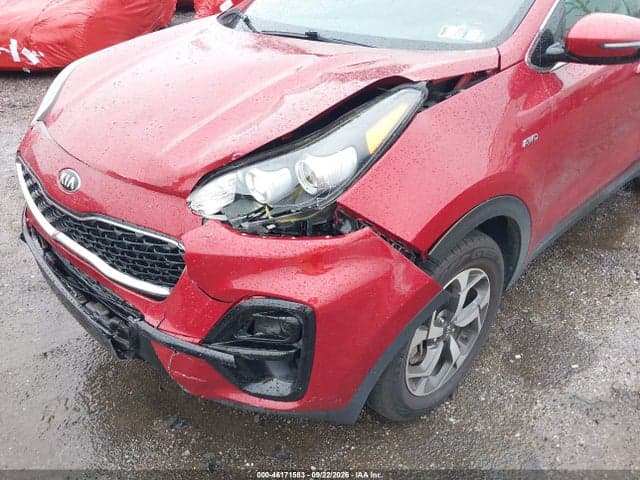2020 KIA SPORTAGE LX 6