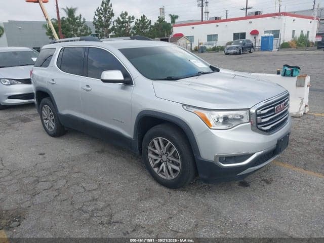 2019 GMC ACADIA SLE-2 1