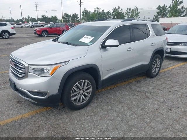 2019 GMC ACADIA SLE-2 2