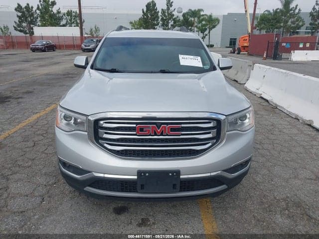 2019 GMC ACADIA SLE-2 12