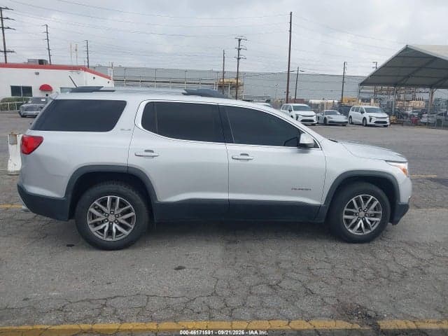 2019 GMC ACADIA SLE-2 13