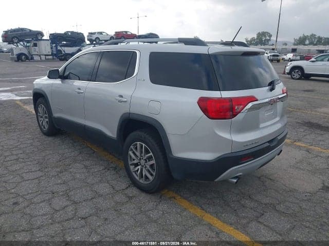 2019 GMC ACADIA SLE-2 3