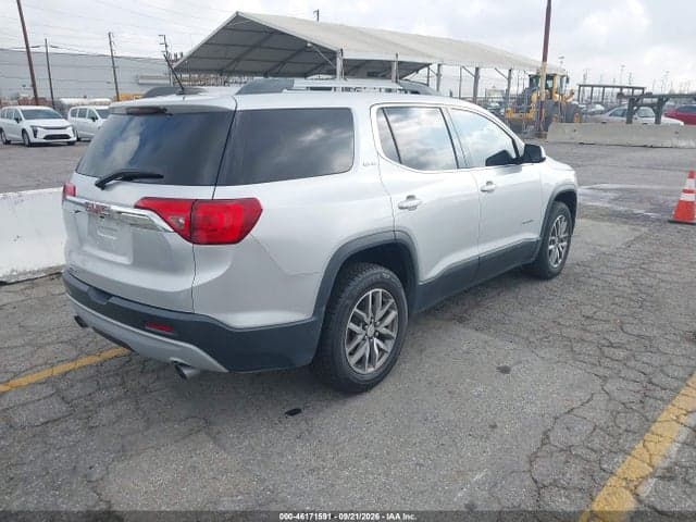 2019 GMC ACADIA SLE-2 4