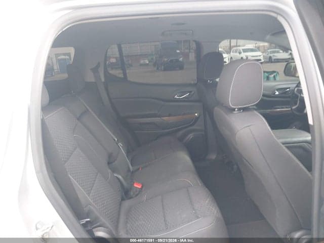 2019 GMC ACADIA SLE-2 8