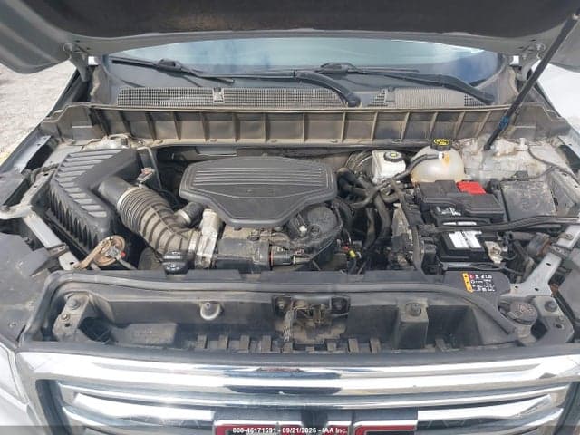 2019 GMC ACADIA SLE-2 10