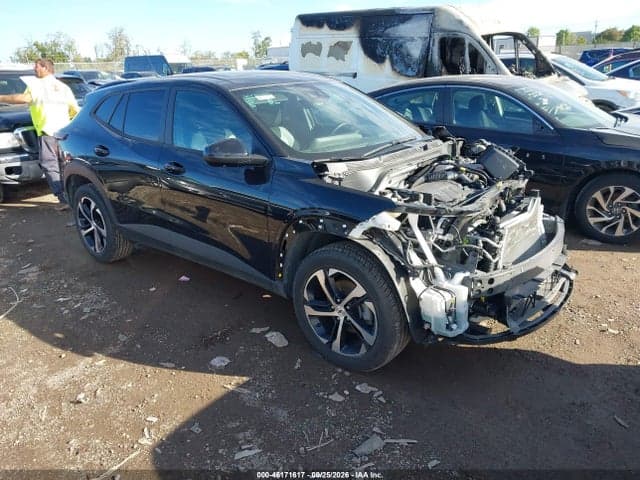 2025 CHEVROLET TRAX FWD 1RS