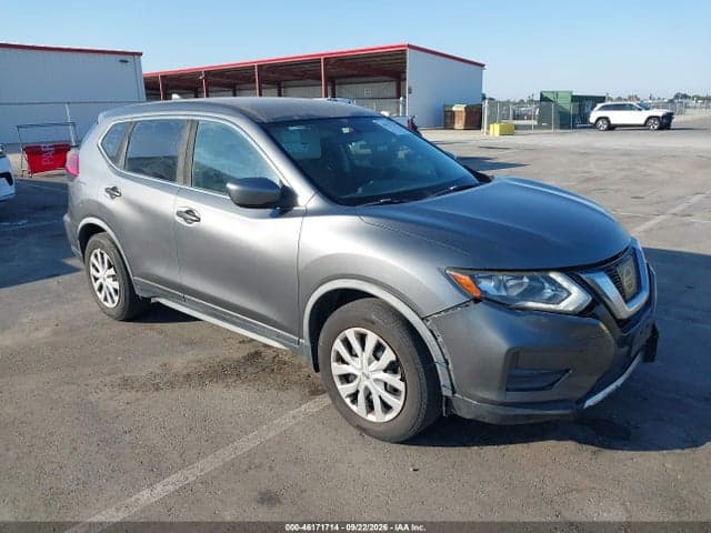 2017 NISSAN ROGUE 1
