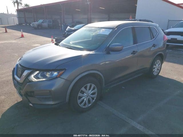 2017 NISSAN ROGUE 2