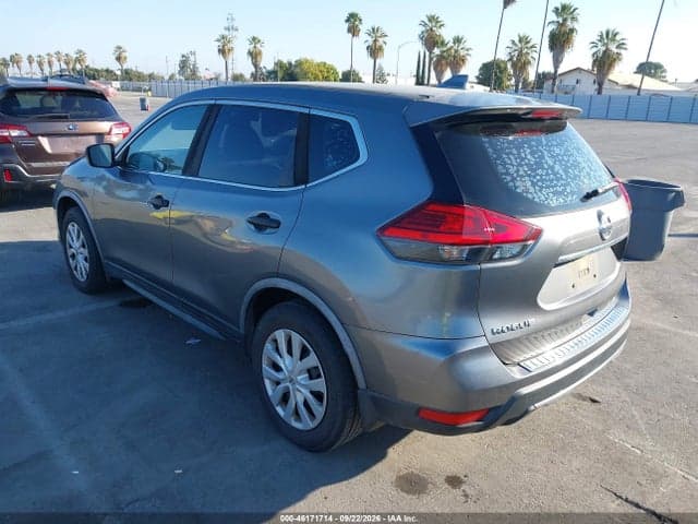 2017 NISSAN ROGUE 3