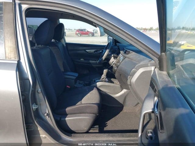 2017 NISSAN ROGUE 5