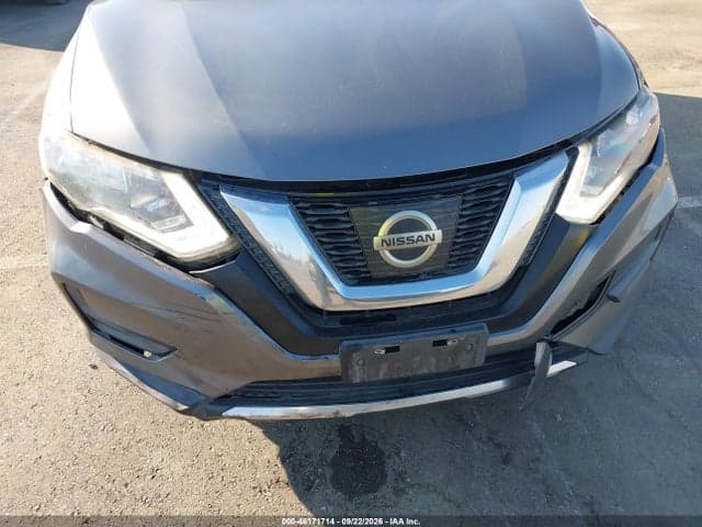 2017 NISSAN ROGUE 6