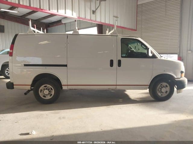 2018 CHEVROLET EXPRESS 2500 WORK VAN 14