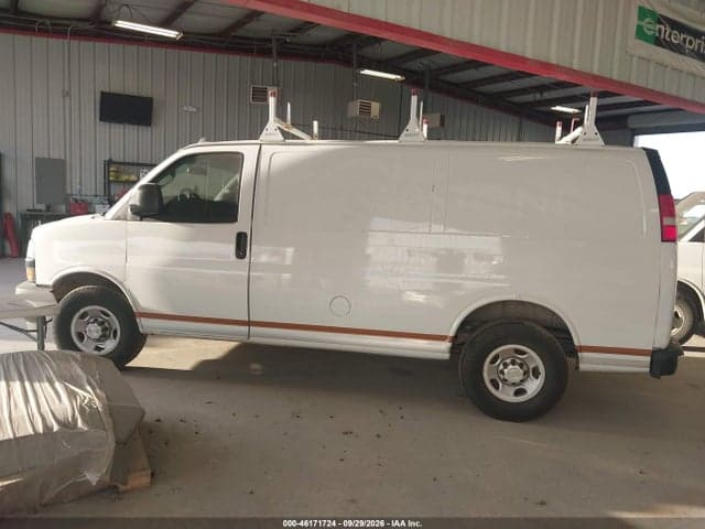 2018 CHEVROLET EXPRESS 2500 WORK VAN 15