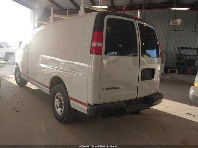 2018 CHEVROLET EXPRESS 2500 WORK VAN 3