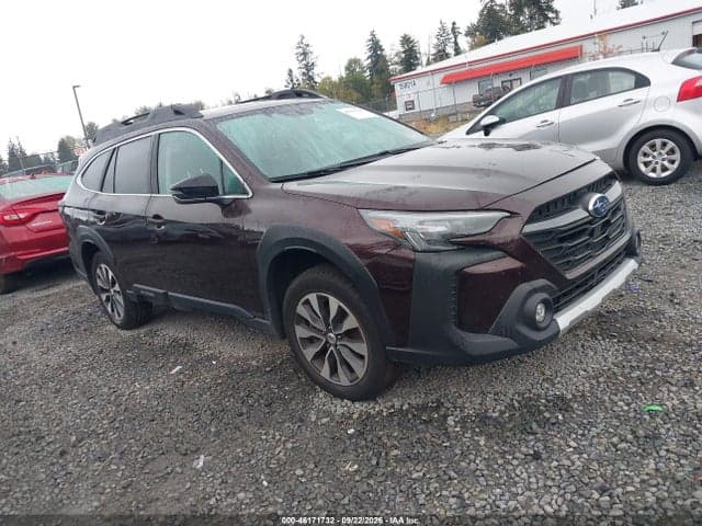 2023 SUBARU OUTBACK LIMITED 1