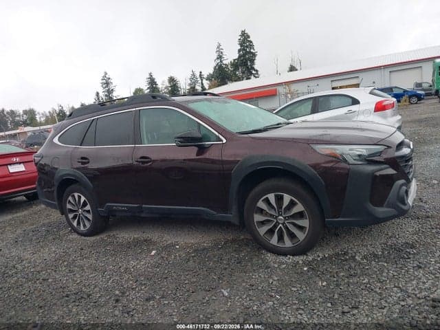 2023 SUBARU OUTBACK LIMITED 14