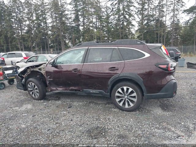 2023 SUBARU OUTBACK LIMITED 15