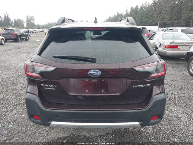 2023 SUBARU OUTBACK LIMITED 17
