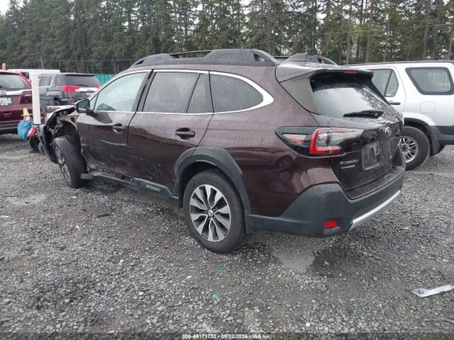 2023 SUBARU OUTBACK LIMITED 3