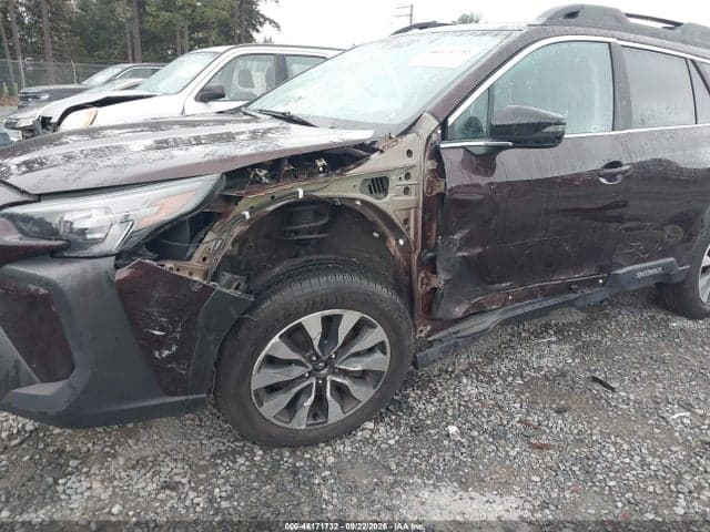 2023 SUBARU OUTBACK LIMITED 6