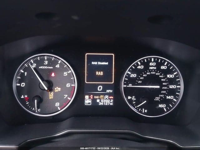 2023 SUBARU OUTBACK LIMITED 7