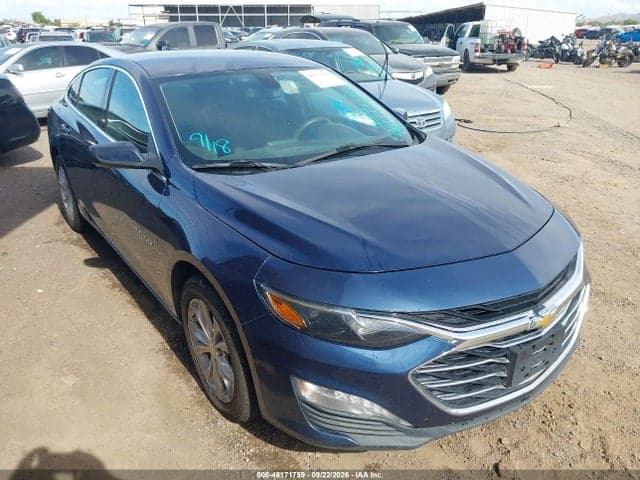 2020 CHEVROLET MALIBU FWD LT