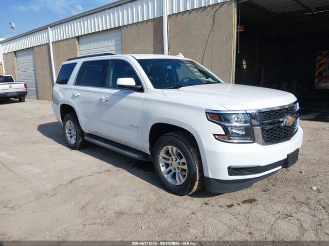 2017 CHEVROLET TAHOE LS 1