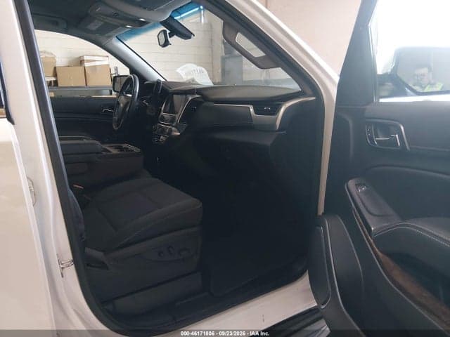 2017 CHEVROLET TAHOE LS 5