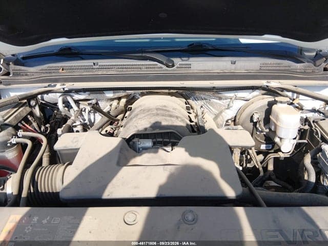 2017 CHEVROLET TAHOE LS 10