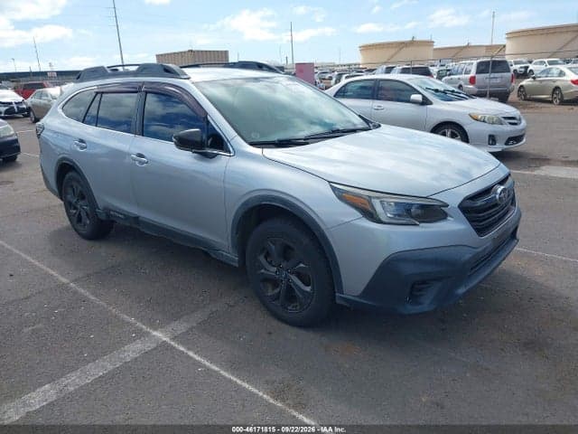 2021 SUBARU OUTBACK ONYX EDITION XT