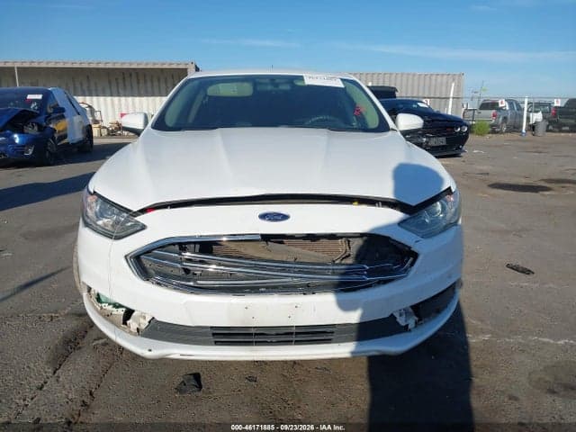 2017 FORD FUSION HYBRID SE 12