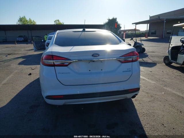 2017 FORD FUSION HYBRID SE 16